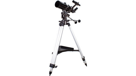 купите Телескоп Sky-Watcher BK 804AZ3 для любителей астрономии (рефрактор, 80мм, F=400мм, 1:5) на азимутальной монтировке в Севастополе