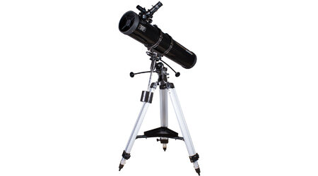 купите Мощный телескоп Sky-Watcher BK 1309EQ2 (рефлектор Ньютона, 130мм, F=900мм, 1:6.9) на экваториальной монтировке в Севастополе