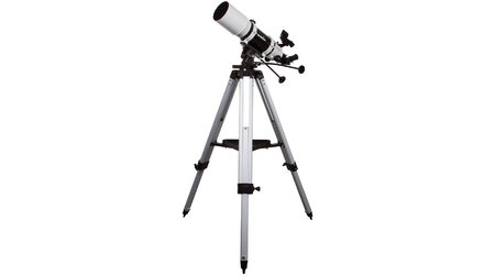 купите Светосильный телескоп Sky-Watcher BK 1025AZ3 (рефрактор, 102мм, F=500мм, 1:5) на азимутальной монтировке в Севастополе