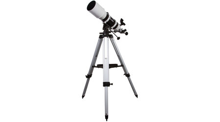 купите Светосильный телескоп Sky-Watcher BK 1206AZ3 (рефрактор, 120мм, F=600мм, 1:5) на азимутальной монтировке в Севастополе