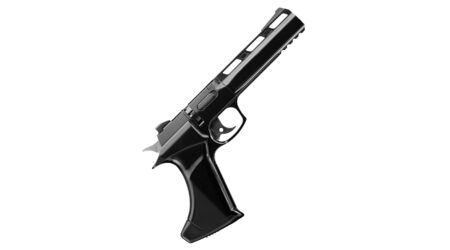 купите Пистолет пневматический газобаллонный SnowPeak CP400, калибр 4.5 мм в Севастополе