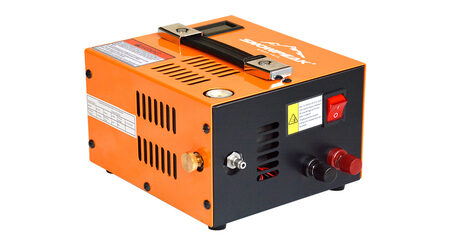 купите Насос электрический высокого давления SnowPeak K30-4 для пневматики в Севастополе