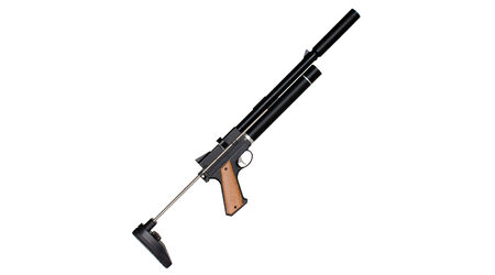 купите Пистолет PCP пневматический SnowPeak PP750L, калибр 4.5 мм в Севастополе