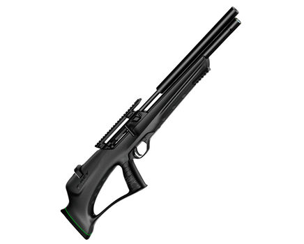 Купите пневматическую PSP винтовку SnowPeak T-REX bullpup 6.35 мм в Севастополе в нашем магазине