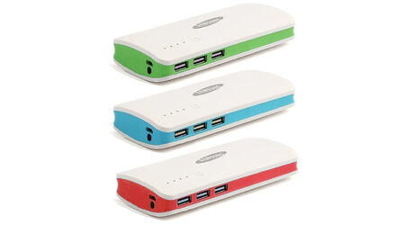 купите Power bank Samsung 16000 mAh для зарядки планшета в Севастополе