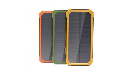 купите Power bank Solar 30000 mAh на солнечной батарее в Севастополе