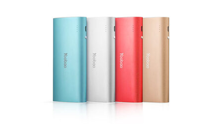 купите Power bank Yoobao 13000 mAh для зарядки телефона в Севастополе