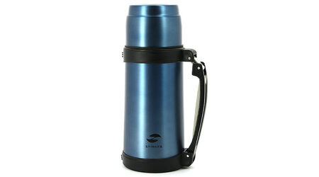 купите Термос широкий с ручкой Stinger HY-TP205-1 0,8 л в Севастополе