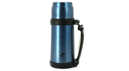 купите Термос широкий с ручкой Stinger HY-TP205-2 1 л в Севастополе
