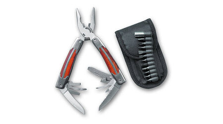 купите Мультитул Stinger MT-3080 с нейлоновым чехлом в Севастополе