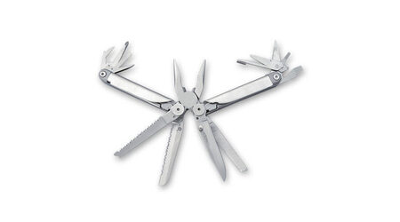 купите Мультитул Stinger MT-3085 с нейлоновым чехлом в Севастополе