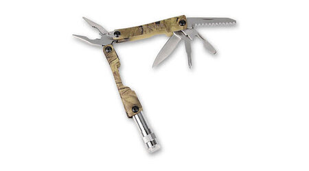 купите Мультитул Stinger MT-3503 с нейлоновым чехлом в Севастополе