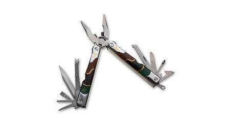 купите Мультитул Stinger MT-5002 с нейлоновым чехлом в Севастополе