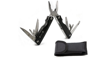 купите Мультитул Stinger MT-874A с нейлоновым чехлом в Севастополе