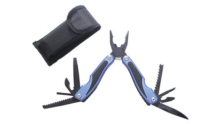 купите Мультитул Stinger MT-A601BLB с нейлоновым чехлом в Севастополе