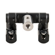 Профессиональный тройник Topoint PR665 с регулировкой углов наклона для системы стабилизаторов