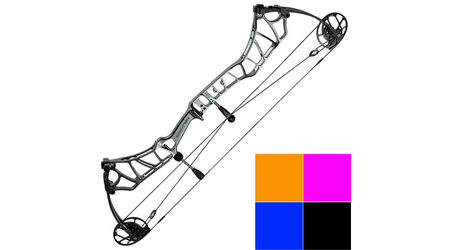 купите Турнирный блочный лук Topoint Reliance RH 40-50# (правая рука) в Севастополе
