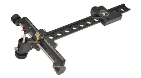 купите Прицел спортивный для лука Topoint TR1002 черный в Севастополе