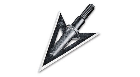 купите Наконечники охотничьи Topoint TP250 фиксированные, 100 гран, 2 лезвия в Севастополе