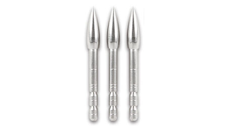 купите Спортивный вольфрамовый наконечник для стрел Topoint TP270 (12 шт.) в Севастополе