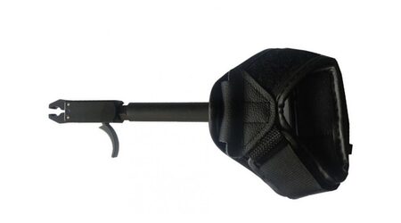 купите Релиз TP416 (черный, ремень на липучке, жесткая ножка) для стрельбы из блочного лука в Севастополе