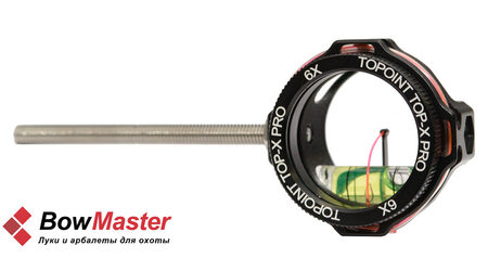 купите Скоп для спортивных прицелов с оптическим увеличением Topoint TP8710 Pro в Севастополе