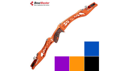 купите Рукоятка для классического лука Topoint Unison 25'' Lh ДЛЯ ЛЕВШИ (Топоинт Унисон) в Севастополе