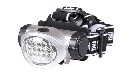 купите Свето-диодный налобный фонарь UltraFire 15 LED в Севастополе