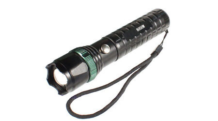 купите Светодиодный фонарь аккумуляторный UltraFire 8000W (Cree XP-G Q5) 500 люмен в Севастополе