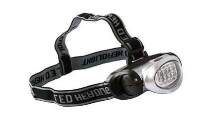 купите Свето-диодный налобный фонарь UltraFire 8 LED в Севастополе