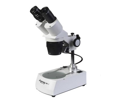 Купите стерео микроскоп школьный Микромед МС-1 вар.2C (2х/4х) в интернет-магазине