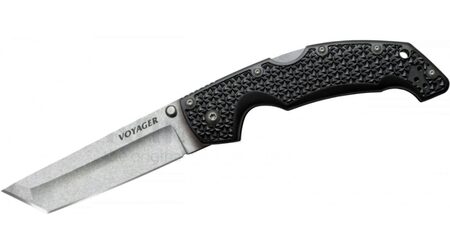 купите Нож складной Cold Steel Voyager Tanto 4” / 29TLCT в Севастополе