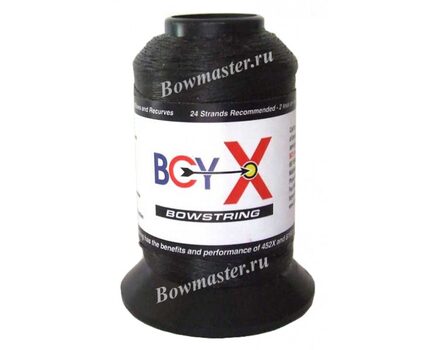 Купите черную тетивную нить BCY Bowstring Material BCY-X99 1/4 фунта в Севастополе в нашем интернет-магазине