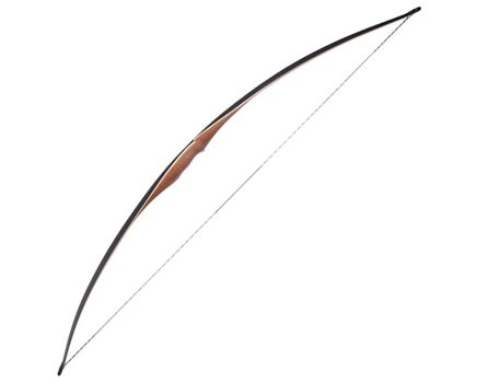 Лук традиционный BearPaw Longbow Dakota 64 дюйма