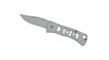 купите Нож-брелок складной SOG CP Micron (сталь 420) в Севастополе
