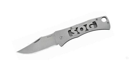 купите Нож-брелок складной SOG Micron 2.0 (сталь 420) в Севастополе