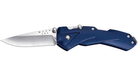 купите Нож складной Buck Knives QuickFire Blue / 0288BLS в Севастополе