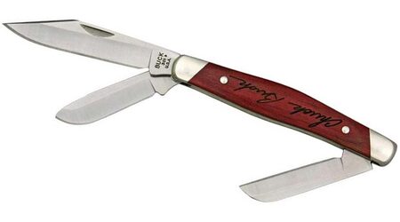 купите Нож складной Buck knives Stockman Chairman Series / 0301CWS в Севастополе