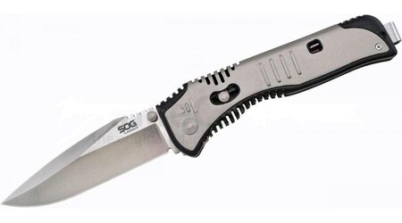 купите Нож складной SOG Flashback SAT001 (сталь AUS8) в Севастополе
