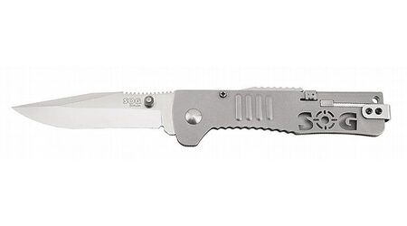 купите Нож складной SOG SlimJim (сталь AUS8) / SJ31 в Севастополе