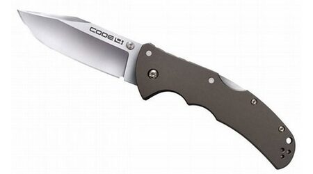 купите Нож складной Cold Steel Code-4 Clip Point / 58TPC в Севастополе