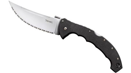 купите Нож складной Cold Steel Talwar 5 1/2 " Plain Edge / 21TTXL в Севастополе