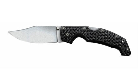 купите Нож складной Cold Steel Voyager Clip Large 50/50 Edge / 29TLCH в Севастополе