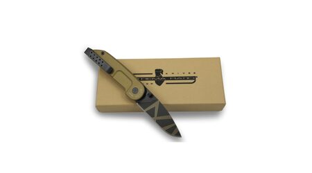 купите Нож складной Extrema Ratio BF1 CD Desert Warfare - EX/135BF1WCD в Севастополе