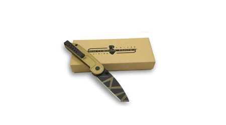 купите Нож складной Extrema Ratio BF1 CT Desert Warfare - EX/135BF1WCT в Севастополе