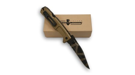 купите Нож складной Extrema Ratio M.P.C Desert Warfare - EX/136MPCDW в Севастополе